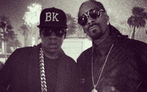 Snoop Dogg Wants to Battle Jay-Z in Instagram Rap Showdown