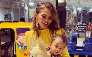 Chrissy Teigen Buys Reptile for Son's 2nd Birthday