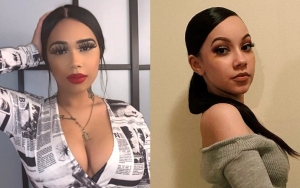 6ix9ine's Ex Sara Molina and Alleged Baby Mama Layna Feuding Over 'Streets' Remark