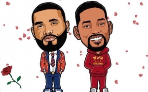 Will Smith Makes Joyner Lucas Cry With Song Remix