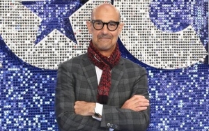 Stanley Tucci Shares Family Recipes in Self-Isolation Diary