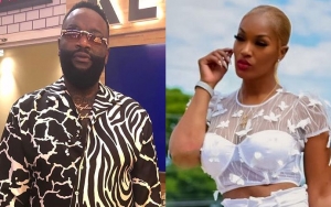 Rick Ross Gets Called Out for Trolling Baby Mama After DNA Test Proves He's Father of Her Two Kids