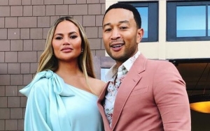 Chrissy Teigen Bought Five Wedding Dresses For Nuptials With John Legend