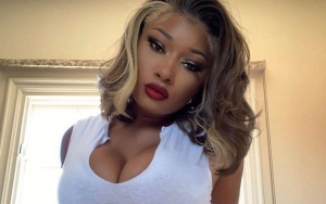 Megan Thee Stallion Gets Sultry in Lingerie 