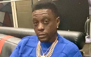 Boosie Badazz Calls Missing Child Support Payment Allegations 'Embarrassing' and 'Fake'
