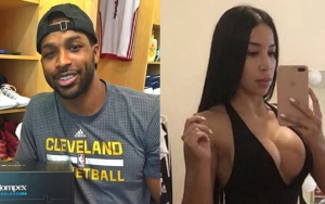 Tristan Thompson's Alleged Baby Mama Compares His Pic to Her Child's to Back Her Claim