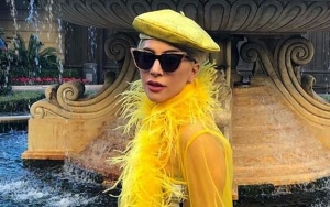 Lady GaGa Considers Ditching Alcohol After Quitting Cigarettes