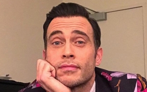 Cheyenne Jackson to Let Go 'Shame and Anxiety' by Coming Clean About Hair Transplant Surgeries