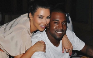 Kim Kardashian Commemorates 6th Wedding Anniversary to Kanye West With 'Until the End' Post