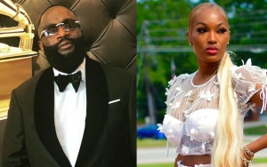 Rick Ross Seeks Joint Custody of His and Baby Mama's Two Kids