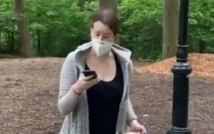 White Woman in Viral Central Park Video Fired From Work Over Racism