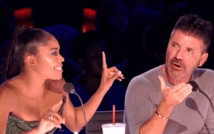 Gabrielle Union Says She Suffered From Bronchitis Due to Simon Cowell's Smoking on 'AGT'