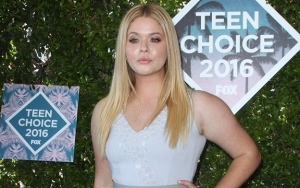 'Pretty Little Liars' Star Sasha Pieterse Expecting Her First Child