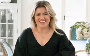 Kelly Clarkson 'Over the Moon' About National Anthem Performance for NASA's Launch America