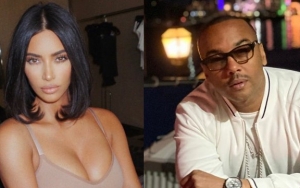Kim Kardashian Sings Praises of David Jassy for Prison-Produced Mixtape