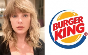 Taylor Swift Fans Enraged by Burger King's Sarcastic Joke About Her