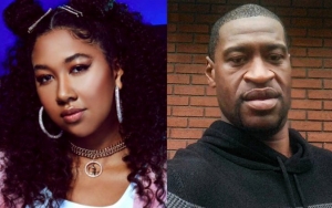 Russell Simmons' Daughter 'Ashamed' of Her Non-Black Friends' Silence on George Floyd's Death