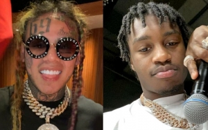 6ix9ine Posts Hilarious Boxing Video After Mocking Lil Tjay's