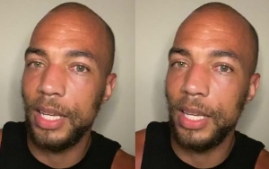 Kendrick Sampson Shows Off Injuries From Being Beaten and Shot at During Los Angeles Protest