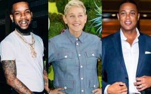 Tory Lanez Defends Ellen DeGeneres After Being Called Out by Don Lemon Over BLM 