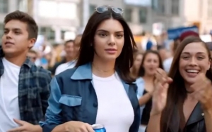 Kendall Jenner Blasted for Staying Silent on Police Brutality After Pepsi Ad Resurfaces