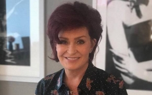 Sharon Osbourne's Estranged Brother Says She's Lying About Being Fat-Shamed