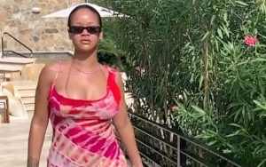 Rihanna Auctions Designer Dress to Raise Funds for Black Lives Matter 