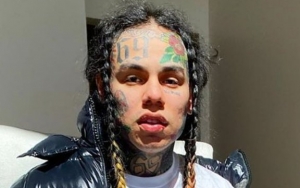 6ix9ine Pushes Back Release of New Song Again Out of Respect for George Floyd Protests