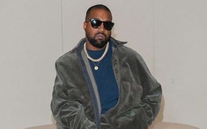 Kanye West Seen Joining Black Lives Matter March in Chicago