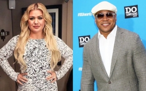 Kelly Clarkson and LL Cool J Want New York Cop Punished for Shoving Elderly Protester