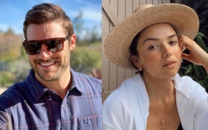 Garrett Yrigoyen on Disagreement With Bekah Martinez Over Police Support: It's Easy to Type