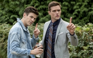 Grant Gustin Declares 'Words Matter' After Hartley Sawyer Fired From 'The Flash' for Racist Tweets