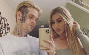 Aaron Carter Gets Back Together With Melanie Martin After Miscarriage