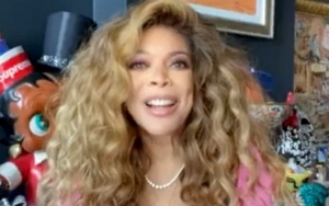 Wendy Williams Gives Fans Update on Her Show While Flaunting New Hair Makeover