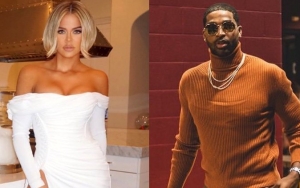 Khloe Kardashian Seen Getting Close to Tristan Thompson at Friend's Birthday Party