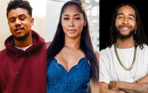 Judge Orders Lil Fizz to Not Being Around Apryl Jones and Omarion's Kids