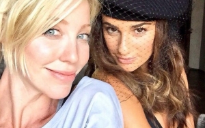 Lea Michele's Nail Artist Sings High Praise for the Actress Amid 'Mean Girl' Allegations 