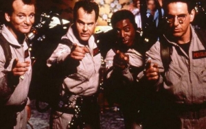 Bill Murray to Reunite With 'Ghostbusters' Co-Stars for Charity