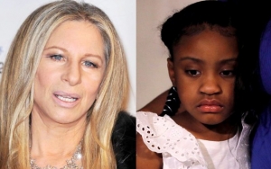 Barbra Streisand Supports George Floyd's Daughter by Making Her Disney Shareholder