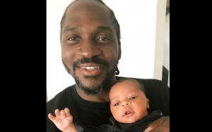 Pusha T Introduces First Child Days After Wife Gave Birth
