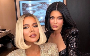 Khloe Kardashian Shares Sneak Peek at Kylie Jenner's $50 Million Pink-Themed Private Jet