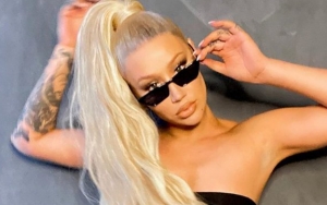 Iggy Azalea Flaunts Flat Stomach in Post-Baby Pictures and Video