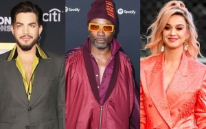 Adam Lambert, Billy Porter, Katy Perry Enlisted for 'Can't Cancel Pride' Charity Event