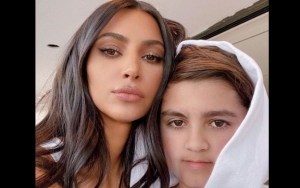 Kim Kardashian Lets Nephew Mason Break Mom Kourtney's Strict Diet Rule While Under Her Care