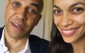 Rosario Dawson to Move in Together With Boyfriend Cory Booker in New Jersey