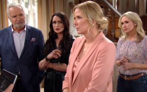 'The Bold and The Beautiful' Halts Production One Day After the Filming Resumes