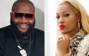 Rick Ross Ordered to Provide Baby Mama With Temporary Child Support Amid Custody Case