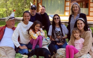 Bruce Willis' Wife Emma Heming Enjoys Picnic With Demi Moore for 42nd Birthday Celebration