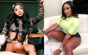 Erica Banks Reacts to Being Called 'Fake' Megan Thee Stallion