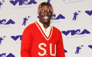 Lil Yachty Escapes With Minor Injury After Totaling His Ferrari in Scary Crash